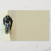 Papeterie Oldtimer (Devant)