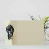 Papeterie Oldtimer (Debout devant)