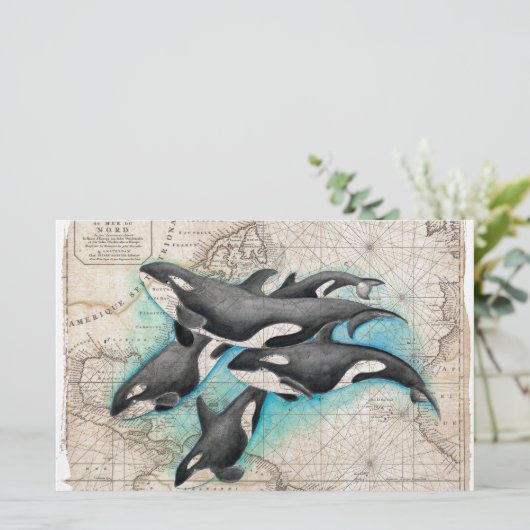 Papeterie Orca (Debout devant)