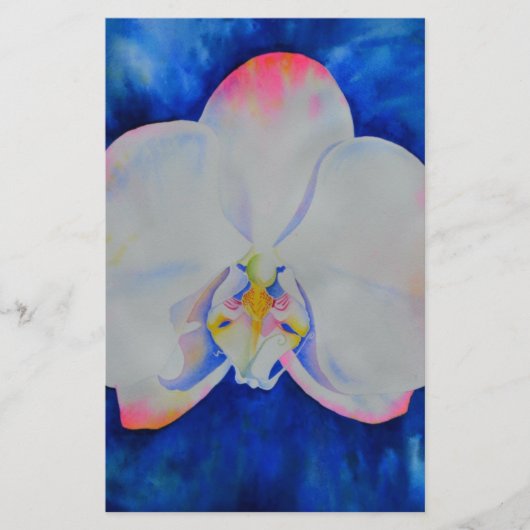 Papeterie Orchid rose Blush (Devant)