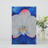 Papeterie Orchid rose Blush (Debout devant)