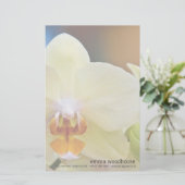 Papeterie Orchidée de Phalaenopsis (Debout devant)