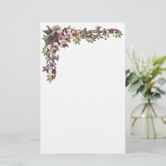 PAPETERIE ORCHIDS (Debout devant)