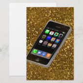 Papeterie ordinateur portable (Devant / Derrière)