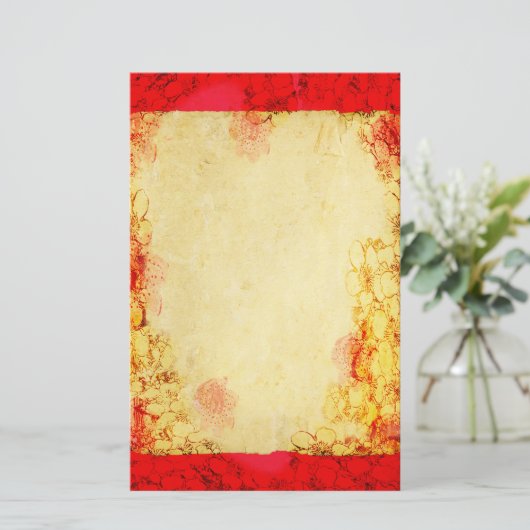 Papeterie Orientale (Debout devant)