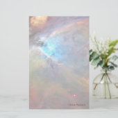 Papeterie Orion Nebula Space Galaxy (Debout devant)