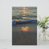 Papeterie Oui, l'océan sait (Debout devant)