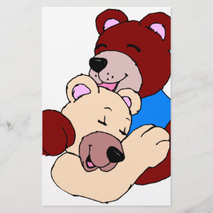 Papeterie Ours Mignons