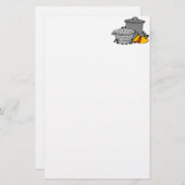 Papeterie Outils de pâtes (Devant / Derrière)