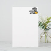 Papeterie Outils de pâtes (Debout devant)