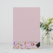 Papeterie Outils d'infirmier autorisé (Debout devant)