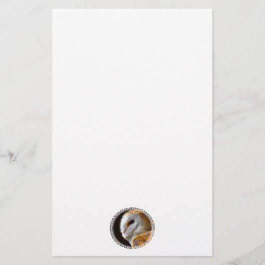 PAPETERIE OWLS (Devant)