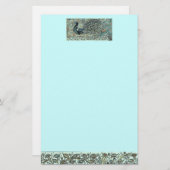 Papeterie Pacock (Devant / Derrière)