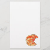 Papeterie pain aux croissants bruns (Devant)