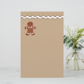 Papeterie Pain d'épices (Debout devant)