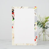 Papeterie Paint Splatter (Debout devant)