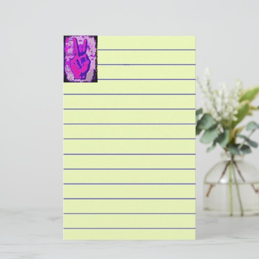 Papeterie Paix (Debout devant)