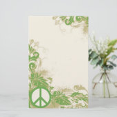 Papeterie Paix en nature Staionary (Debout devant)