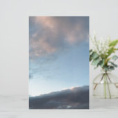 Papeterie Paix et tranquilité (Debout devant)