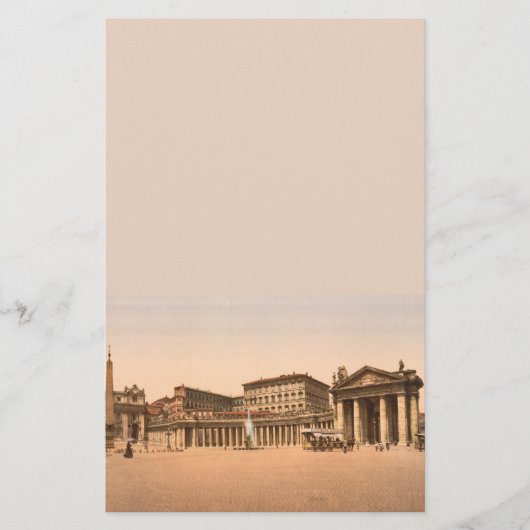 Papeterie Palais apostolique, Cité du Vatican (Devant)