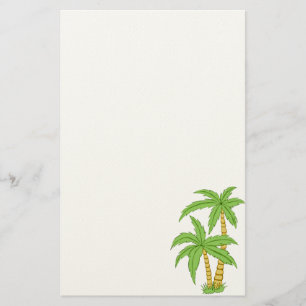 Papeterie Palm Tree