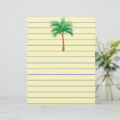 Papeterie Palm Tree (Debout devant)
