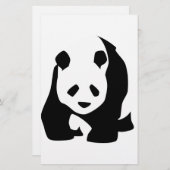 Papeterie Panda (Devant / Derrière)