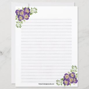 Papeterie Pansy