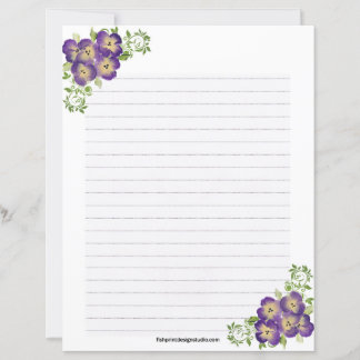 Papeterie Pansy