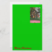 Papeterie Papeterie/Noël (Devant / Derrière)