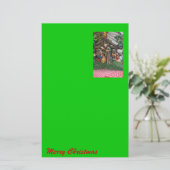 Papeterie Papeterie/Noël (Debout devant)