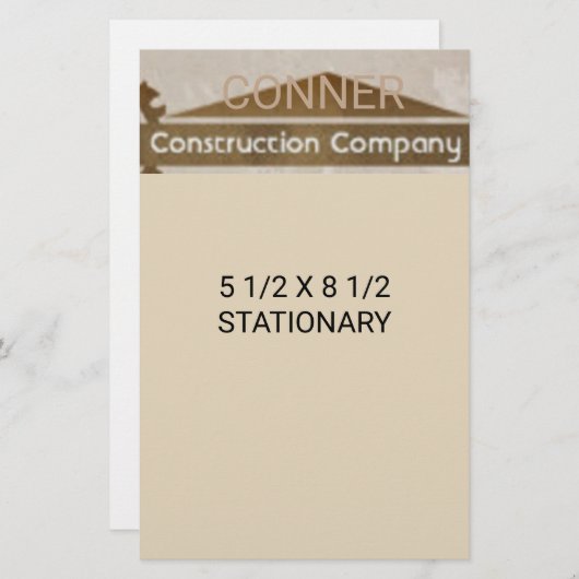 PAPETERIE PAPETERIES (Devant / Derrière)