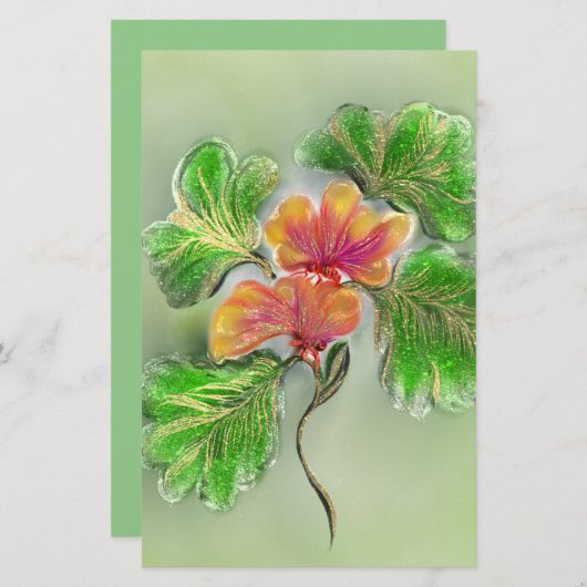 Papeterie Papeteries (Devant / Derrière)