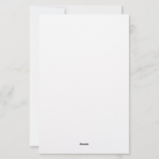 Papeterie Papier (Dos)