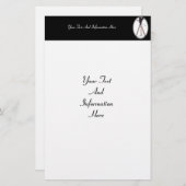 Papeterie Papier (Devant / Derrière)