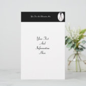 Papeterie Papier (Debout devant)