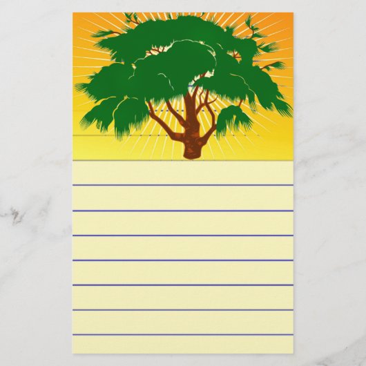 Papeterie Papier (Dos)