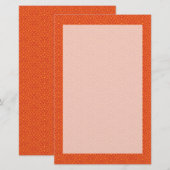 Papeterie Papier (Devant / Derrière)