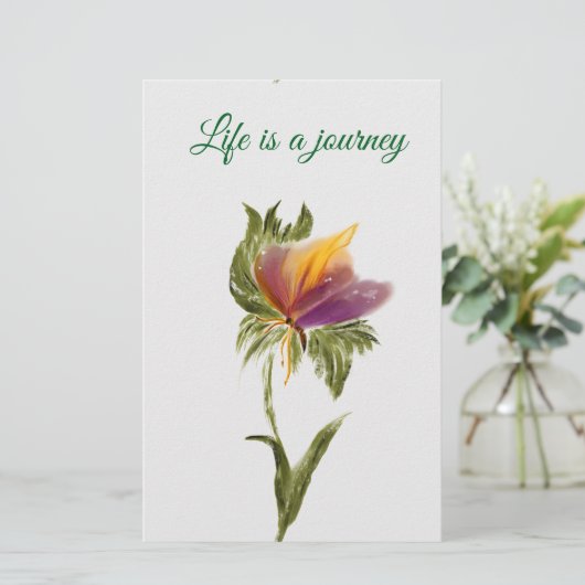 Papeterie Papier (Debout devant)