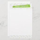 Papeterie Papier (Devant / Derrière)