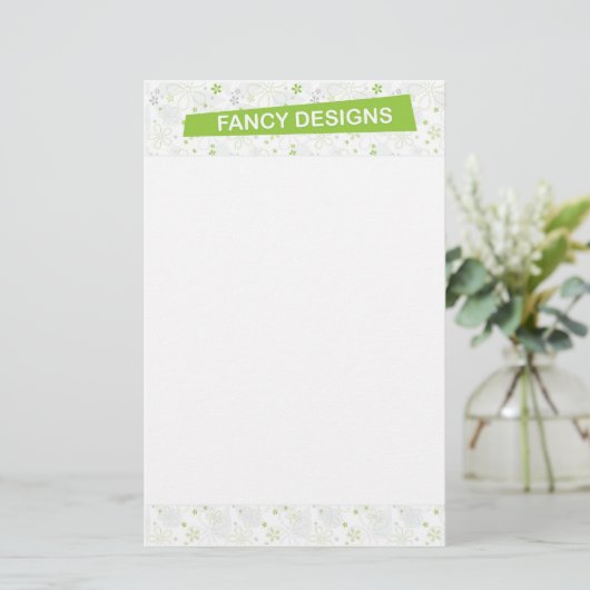 Papeterie Papier (Debout devant)