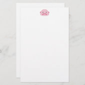 Papeterie Papier (Devant / Derrière)