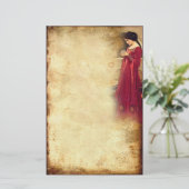 Papeterie Papier à bille en cristal (Debout devant)