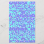 Papeterie Papier à bulle d'art pop (Devant)