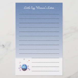 Papeterie Papier à écrire mignon pour les enfants