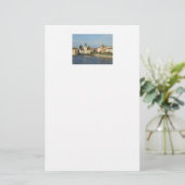 Papeterie Papier à écriture fixe de Prague République tchèqu (Debout devant)