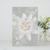 Papeterie Papier à fleurs Passion (Debout devant)