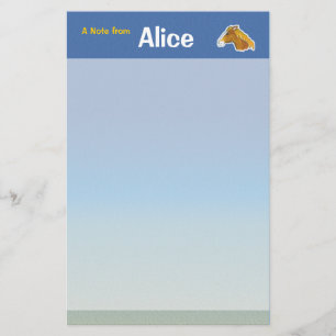 Papeterie Papier à lettres