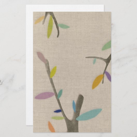 Papeterie Papier à lettres (Devant / Derrière)