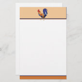 Papeterie Papier à lettres (Devant / Derrière)